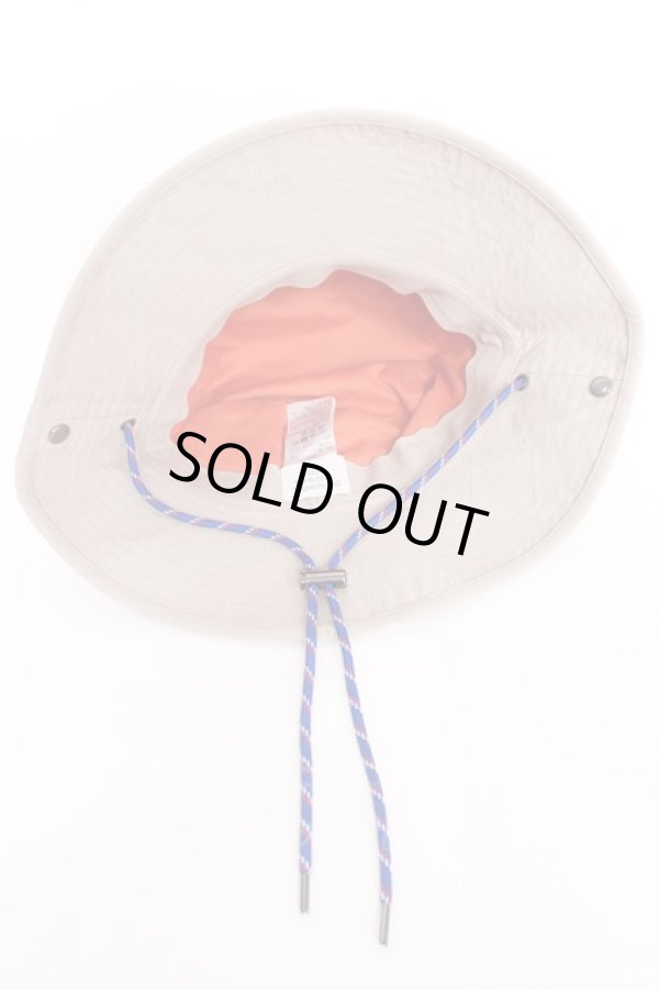 画像6: ヴィヴィアンウエストウッド 中古 / 2WAYアドベンチャーハット  グレージュ  Y-25-11-16-021-ha-SZ-ZY (6)