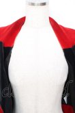 画像9: ヴィヴィアンウエストウッド 中古 / 別珍ラブジャケット 1 レッド×ブラック  Y-25-11-16-023-jc-SZ-ZY (9)