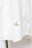 画像5: ヴィヴィアンウエストウッド MAN 中古 / ローズptシャツ  ホワイト  Y-25-11-16-025-bl-SZ-ZY (5)