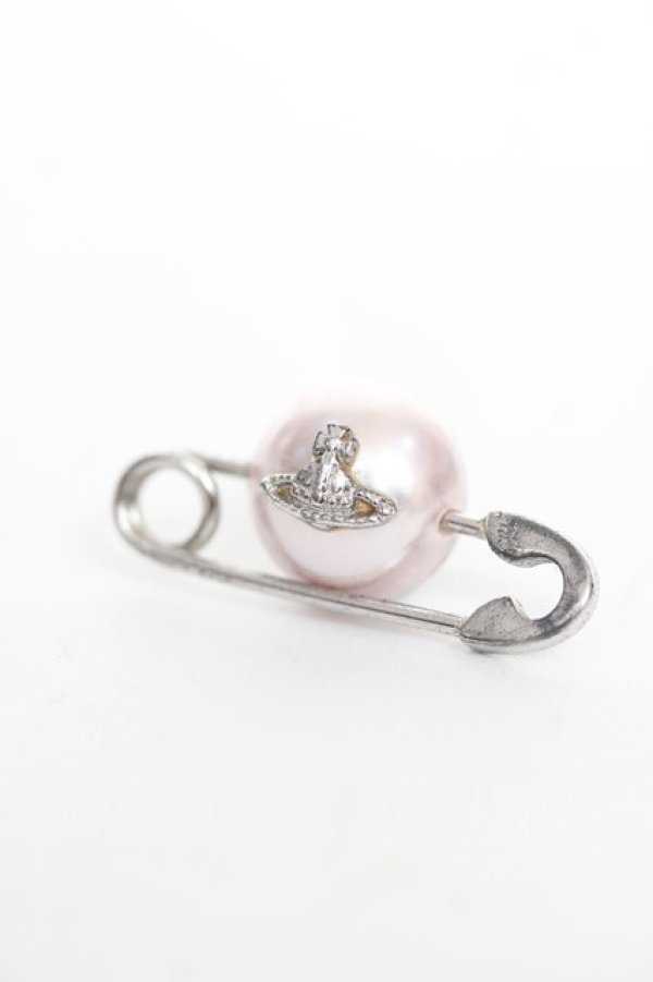 画像6: ヴィヴィアンウエストウッド 中古 / JORDAN スタッズピアス  シルバー  Y-25-11-16-003-er-SZ-ZY (6)