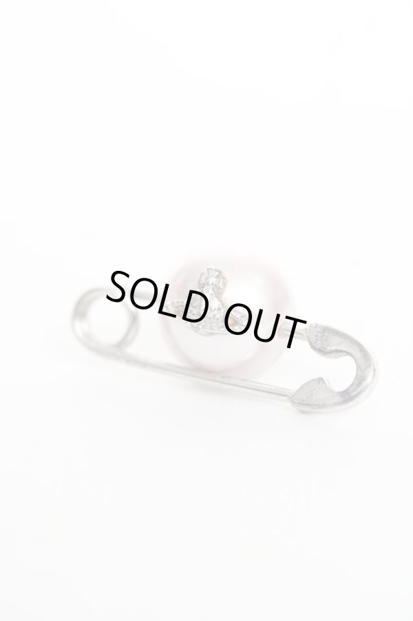 画像6: ヴィヴィアンウエストウッド 中古 / JORDAN スタッズピアス  シルバー  Y-25-11-16-003-er-SZ-ZY (6)