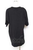 画像2: ヴィヴィアンウエストウッド MAN 中古 / KISS ME KITTYリラックスTシャツ 48 ブラック  Y-25-11-16-027-ts-SZ-ZY (2)