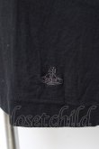 画像4: ヴィヴィアンウエストウッド MAN 中古 / KISS ME KITTYリラックスTシャツ 48 ブラック  Y-25-11-16-027-ts-SZ-ZY (4)