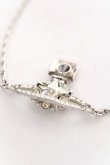 画像2: ヴィヴィアンウエストウッド 中古 / ASTRIDブレスレット  シルバー  Y-25-11-16-001-ac-SZ-ZY (2)