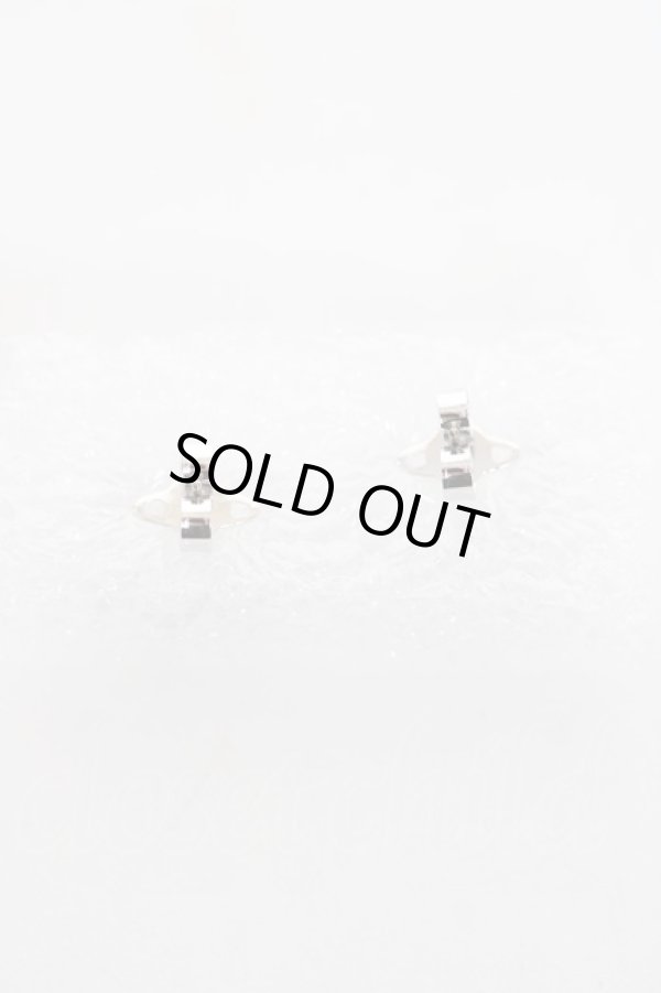 画像3: ヴィヴィアンウエストウッド 中古 / GAIL EARRINGS  シルバー  Y-25-11-16-004-er-SZ-ZY (3)