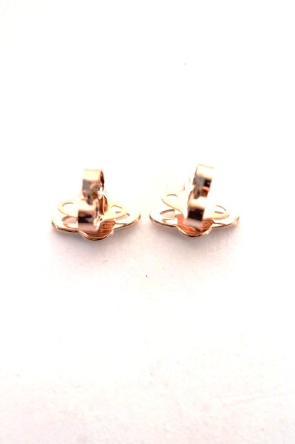 画像4: ヴィヴィアンウエストウッド 中古 / FARAHピアス  ピンクゴールド  Y-25-11-16-005-er-SZ-ZY (4)