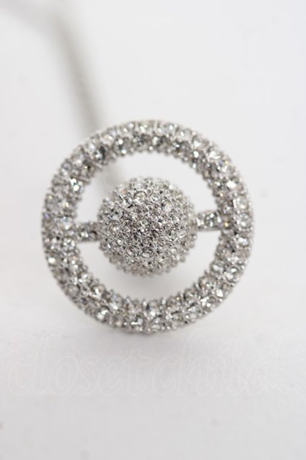 画像4: ヴィヴィアンウエストウッド 中古 / GRACE SMALL PENDANT  シルバー  Y-25-11-16-006-nl-SZ-ZY (4)