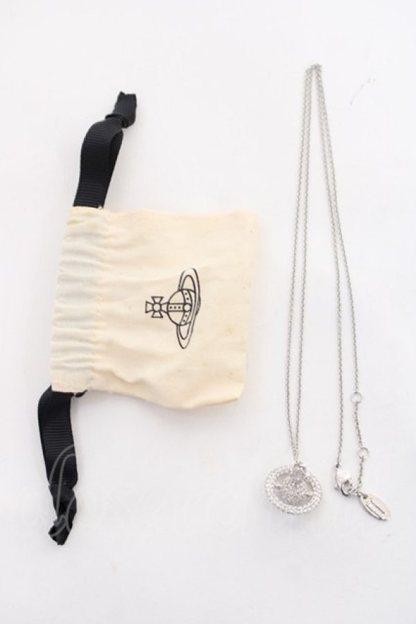画像5: ヴィヴィアンウエストウッド 中古 / GRACE SMALL PENDANT  シルバー  Y-25-11-16-006-nl-SZ-ZY (5)