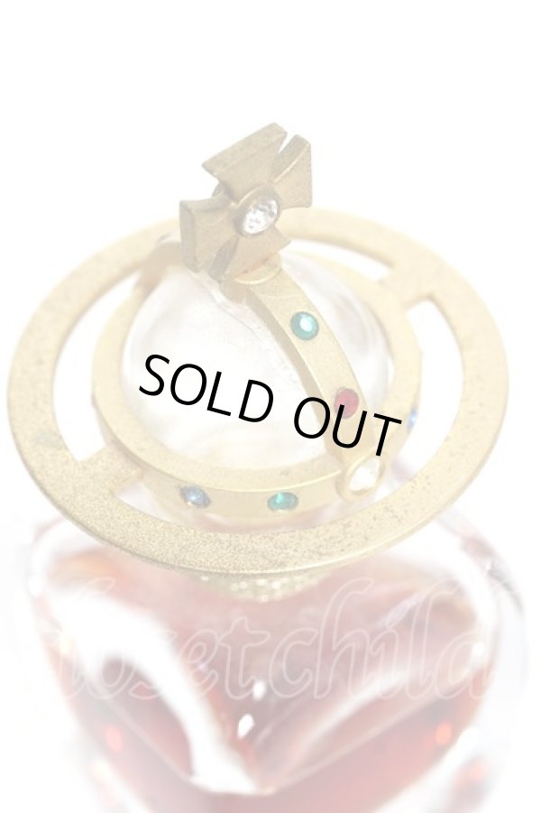 画像3: ヴィヴィアンウエストウッド 中古 / BOUDIOR   Y-25-11-16-009-gd-SZ-ZY (3)