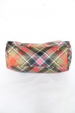画像7: ヴィヴィアンウエストウッド 中古 / Derby Bag  MULTI  Y-25-11-16-012-ba-SZ-ZY (7)