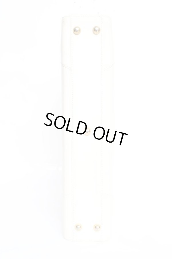 画像5: ヴィヴィアンウエストウッド 中古 / プレーンバッグ  白  Y-25-11-16-015-ba-SZ-ZY (5)