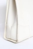 画像6: ヴィヴィアンウエストウッド 中古 / プレーンバッグ  白  Y-25-11-16-015-ba-SZ-ZY (6)