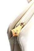 画像7: ヴィヴィアンウエストウッド 中古 / プレーンバッグ  白  Y-25-11-16-015-ba-SZ-ZY (7)