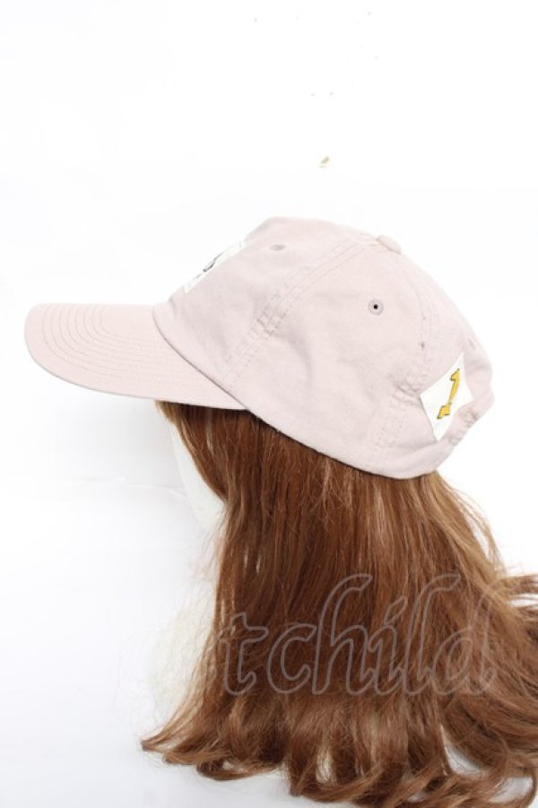 画像2: ヴィヴィアンウエストウッド 中古 / ベースボールキャップ  グレージュ  Y-25-11-16-018-ha-SZ-ZY (2)