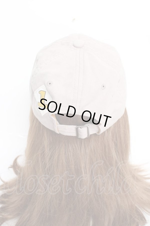 画像3: ヴィヴィアンウエストウッド 中古 / ベースボールキャップ  グレージュ  Y-25-11-16-018-ha-SZ-ZY (3)