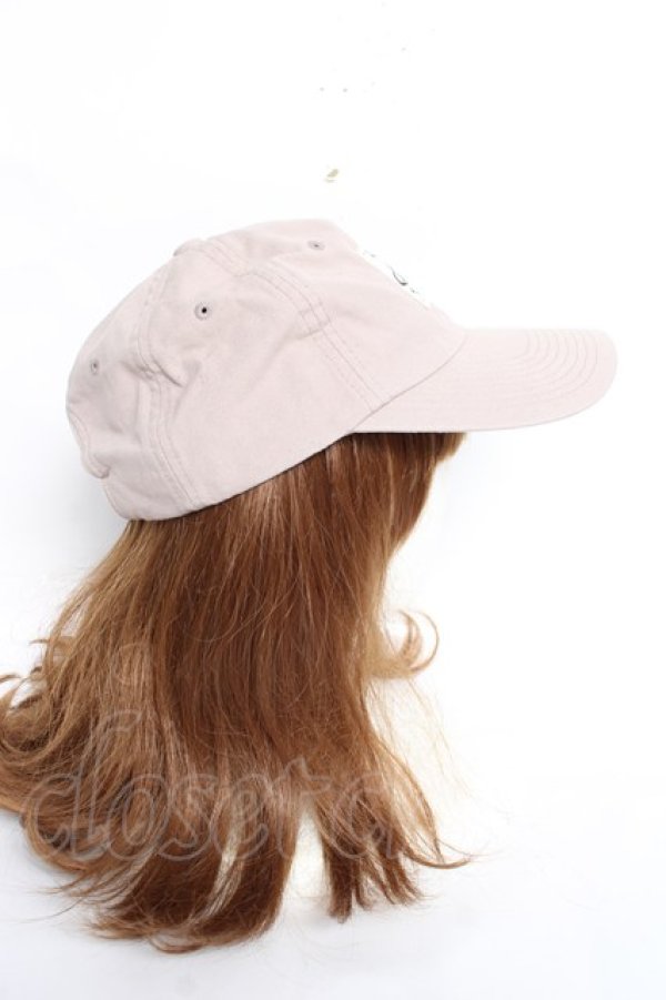 画像4: ヴィヴィアンウエストウッド 中古 / ベースボールキャップ  グレージュ  Y-25-11-16-018-ha-SZ-ZY (4)