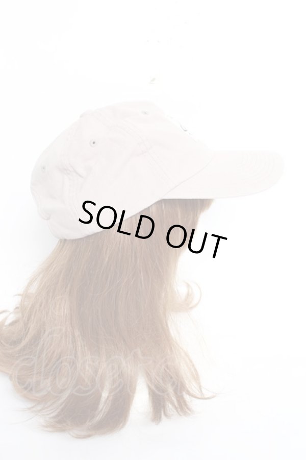 画像4: ヴィヴィアンウエストウッド 中古 / ベースボールキャップ  グレージュ  Y-25-11-16-018-ha-SZ-ZY (4)