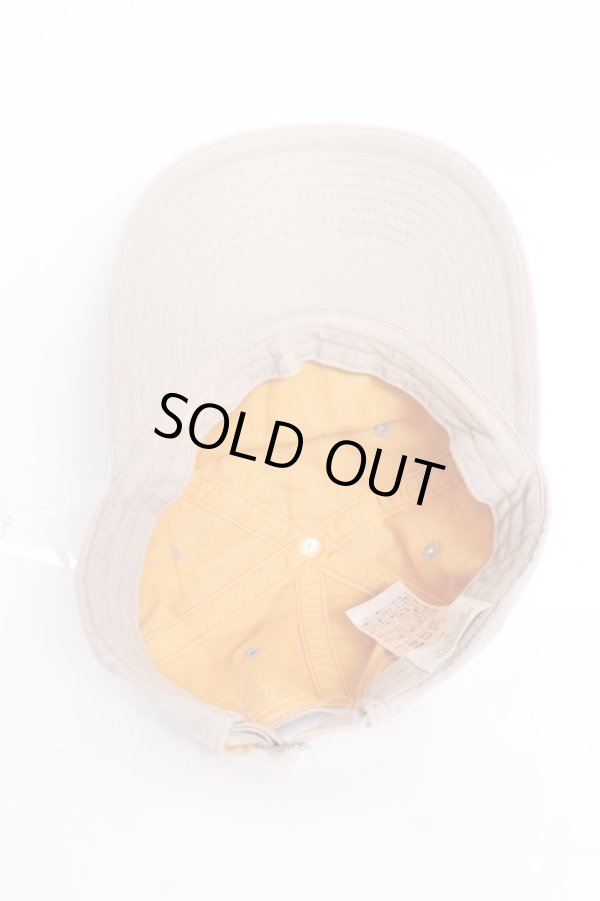 画像6: ヴィヴィアンウエストウッド 中古 / ベースボールキャップ  グレージュ  Y-25-11-16-018-ha-SZ-ZY (6)