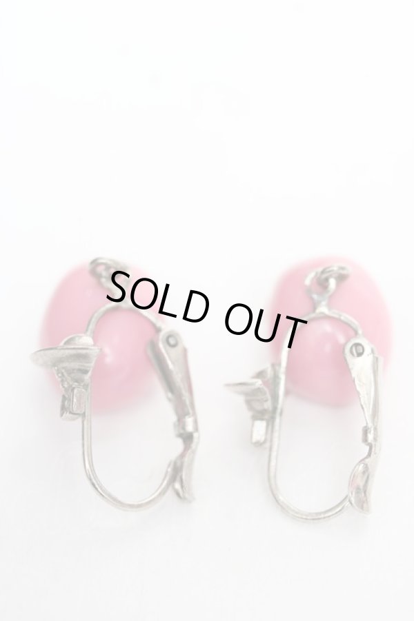 画像3: ヴィヴィアンウエストウッド 中古 / Skull ピアス  ピンク  Y-25-12-17-001-er-SZ-ZY (3)