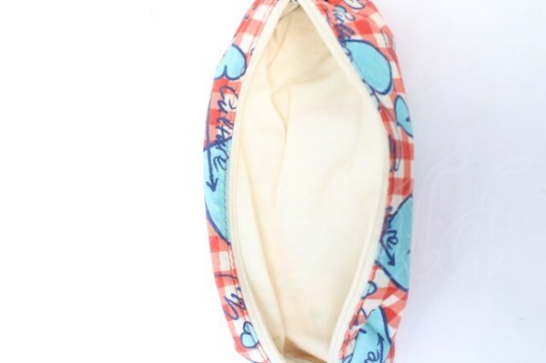 画像3: ヴィヴィアンウエストウッド 中古 / ペンケースセット&ハンカチセット  赤  Y-25-12-17-014-gd-SZ-ZY (3)