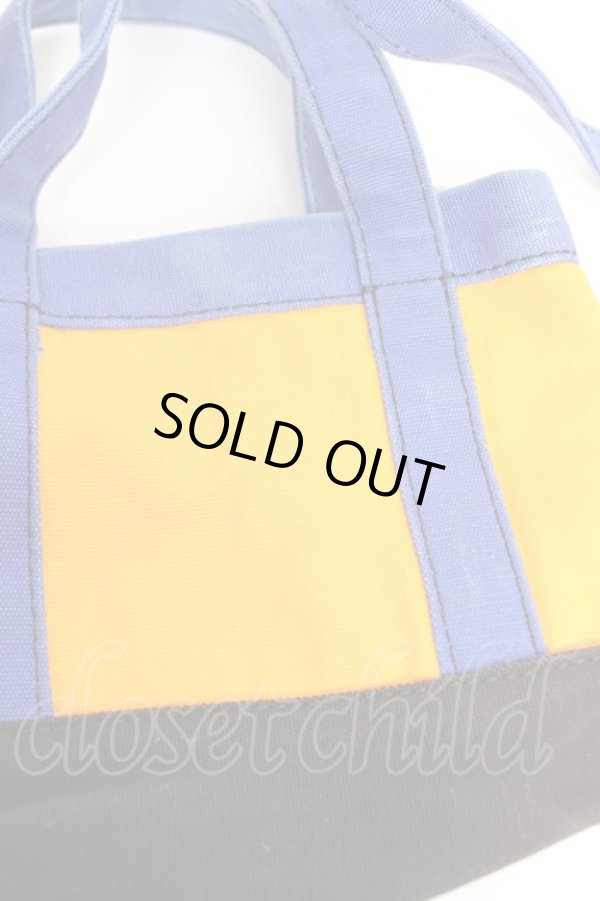 画像5: ヴィヴィアンウエストウッド 中古 / シードツリー2WAYバッグ  イエロー  Y-25-12-17-019-ba-SZ-ZY (5)