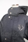 画像3: ヴィヴィアンウエストウッド MAN 中古 / HEART MAN LONDON クルトフードワークジャケット 44 デニム  Y-25-12-21-027-jc-SZ-ZY (3)