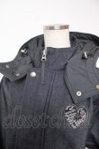 画像4: ヴィヴィアンウエストウッド MAN 中古 / HEART MAN LONDON クルトフードワークジャケット 44 デニム  Y-25-12-21-027-jc-SZ-ZY (4)