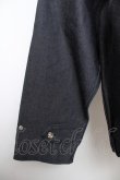 画像5: ヴィヴィアンウエストウッド MAN 中古 / HEART MAN LONDON クルトフードワークジャケット 44 デニム  Y-25-12-21-027-jc-SZ-ZY (5)