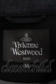 画像6: ヴィヴィアンウエストウッド MAN 中古 / HEART MAN LONDON クルトフードワークジャケット 44 デニム  Y-25-12-21-027-jc-SZ-ZY (6)