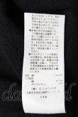 画像5: ヴィヴィアンウエストウッド 中古 / コットン裏起毛ライン入リフーディー 00 ブラック×レッド  Y-25-12-21-028-to-SZ-ZY (5)