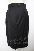 画像2: ヴィヴィアンウエストウッド 中古 / ペンシルスカート 42 ブラック  Y-25-12-21-033-sk-SZ-ZY (2)