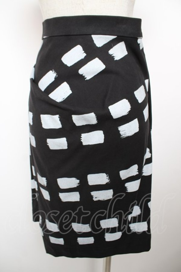 画像2: ヴィヴィアンウエストウッド 中古 / バッスルスカート 38 黒  Y-25-12-21-034-sk-SZ-ZY (2)