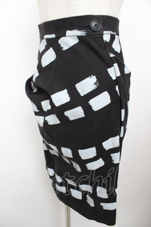 画像3: ヴィヴィアンウエストウッド 中古 / バッスルスカート 38 黒  Y-25-12-21-034-sk-SZ-ZY (3)
