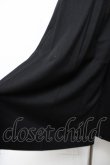 画像4: ヴィヴィアンウエストウッド 中古 / タック入リワイドパンツ 1 ブラック  Y-25-12-21-036-pa-SZ-ZY (4)