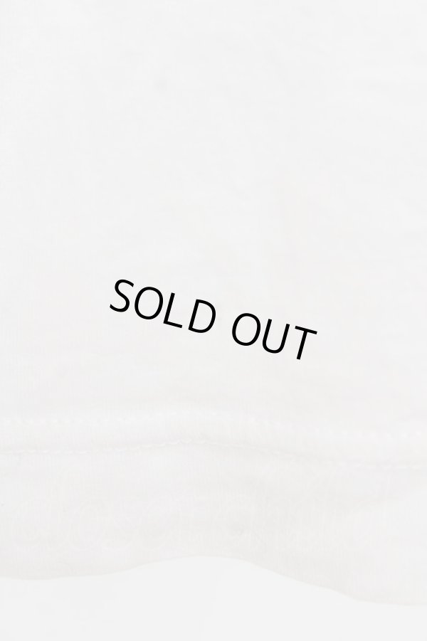 画像4: ヴィヴィアンウエストウッド MAN 中古 / KISS ME KITTYリラックスTシャツ 48 ホワイト  Y-25-12-21-004-ts-SZ-ZY (4)