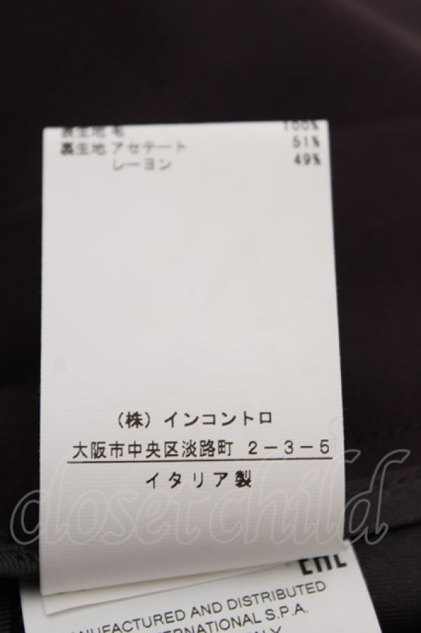 画像5: ヴィヴィアンウエストウッド 中古 / 変形スカート 42 パープル  Y-25-12-21-040-bl-SZ-ZY (5)