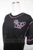 画像3: ヴィヴィアンウエストウッド MAN 中古 / COLOR PEEK ORB POCKET RELAX T-SHIRT F ブラック  Y-25-12-21-013-pa-SZ-ZY (3)