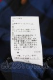 画像8: ヴィヴィアンウエストウッド 中古 / ギンガムチェックブロッキングシャツ  赤×青  Y-26-01-28-021-bl-AS-ZH (8)