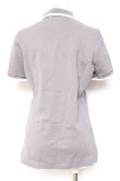画像3: ヴィヴィアンウエストウッド MAN 中古 / ORB POLO SHIRT 46 グレー  Y-26-01-28-022-to-SZ-ZH (3)