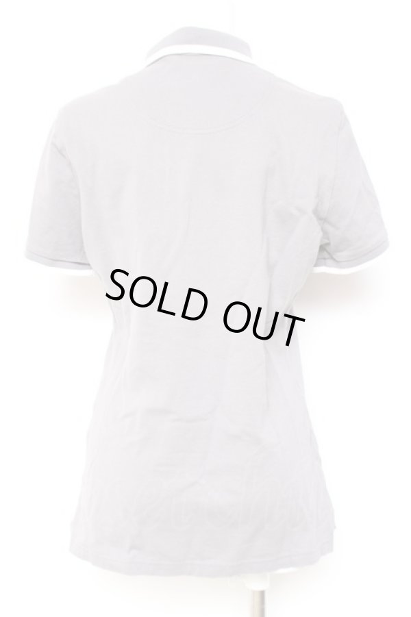 画像3: ヴィヴィアンウエストウッド MAN 中古 / ORB POLO SHIRT 46 グレー  Y-26-01-28-022-to-SZ-ZH (3)