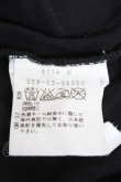 画像7: ヴィヴィアンウエストウッド Anglomania and Lee 中古 / ARパッチTシャツ XXS ブラック  Y-26-01-28-025-ts-SZ-ZY (7)