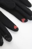 画像3: ヴィヴィアンウエストウッド 中古 / 手袋  黒  Y-26-01-28-003-gd-SZ-ZY (3)
