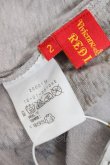 画像6: ヴィヴィアンウエストウッド 中古 / カモフラオーブTシャツ 2 グレー  Y-26-01-28-028-ts-YM-ZH (6)