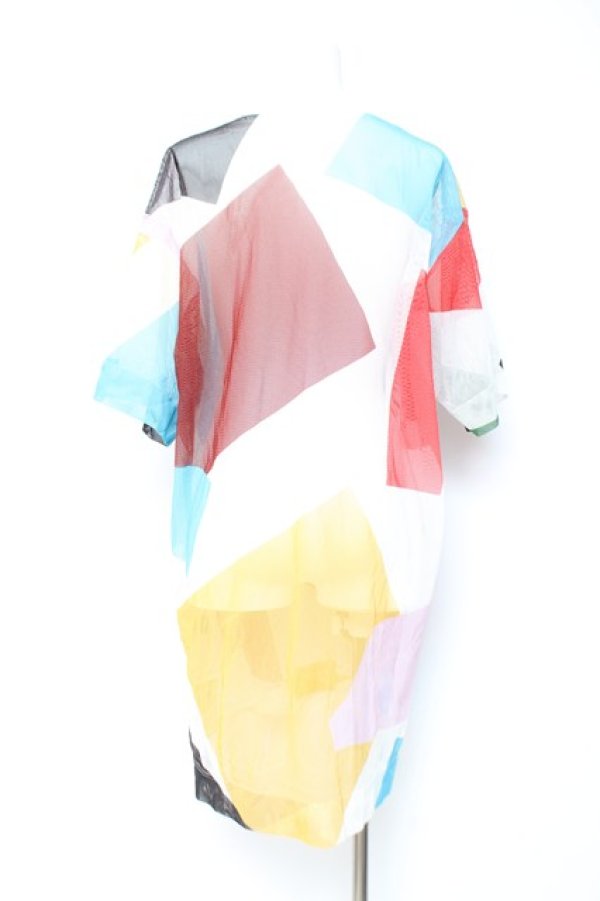 画像3: ANGLOMANIA 中古 / /メッシュロングトップス 36  Y-26-01-28-031-ts-AS-OS (3)