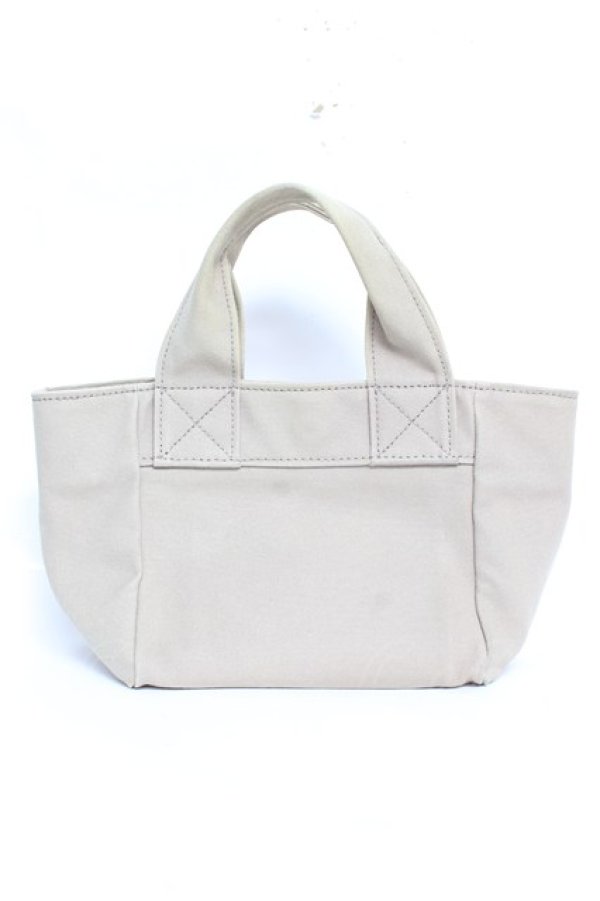 画像2: ヴィヴィアンウエストウッド 中古 / DOUBLE ORB トートバッグ  カーキ  Y-26-01-28-005-gd-SZ-ZY (2)