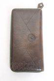 画像3: ヴィヴィアンウエストウッド 中古 / エンベロープラウンドファスナー長財布  ブラウン  Y-26-01-28-001-wa-SZ-ZY (3)