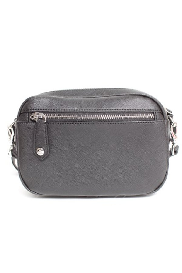 画像2: ヴィヴィアンウエストウッド 中古 / ANNAショルダーバッグ  ブラック  Y-26-01-28-006-ba-SZ-ZY (2)