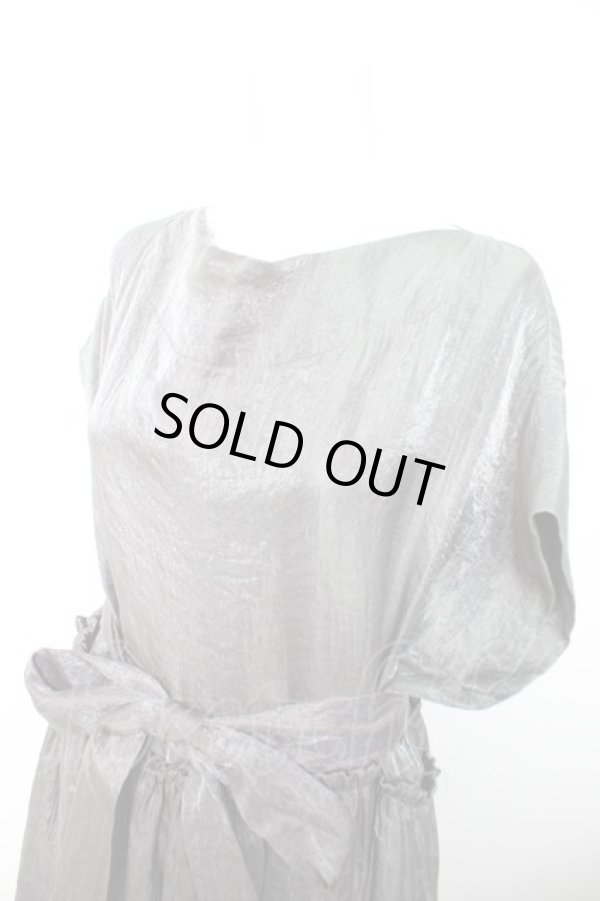 画像3: ANGLOMANIA 中古 / ウエストマークドレス 38 グリーン  Y-26-01-28-053-op-SZ-ZY (3)