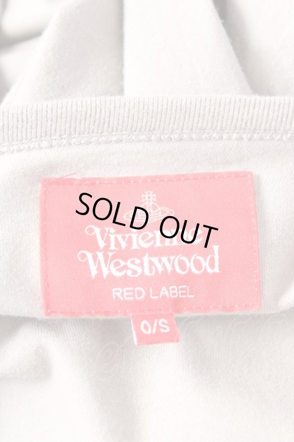 画像4: ヴィヴィアンウエストウッド 中古 / スタッズオーブカットワンピース O/S ブラウン  Y-26-01-28-054-op-YM-ZY (4)