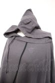 画像3: ヴィヴィアンウエストウッド 中古 / 半袖パーカーワンピース  グレー  Y-26-01-28-055-op-SZ-ZY (3)